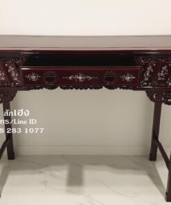 โต๊ะไหว้บรรพบุรุษ